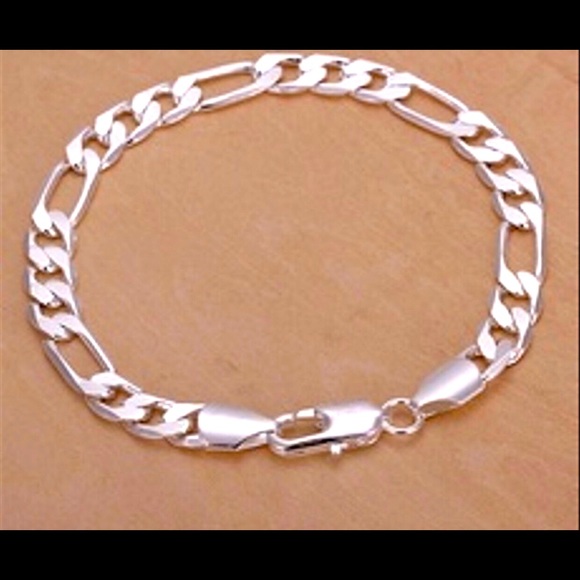 ✨Men Figaro Bracelet ✨ - Picture 1 of 3